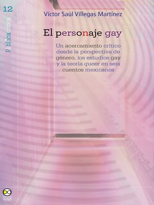 cover image of El personaje gay